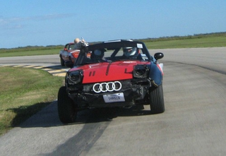 Illustration for article titled The Top 123 Lemons Of The 24 Hours Of LeMons Texas Fall 2009
